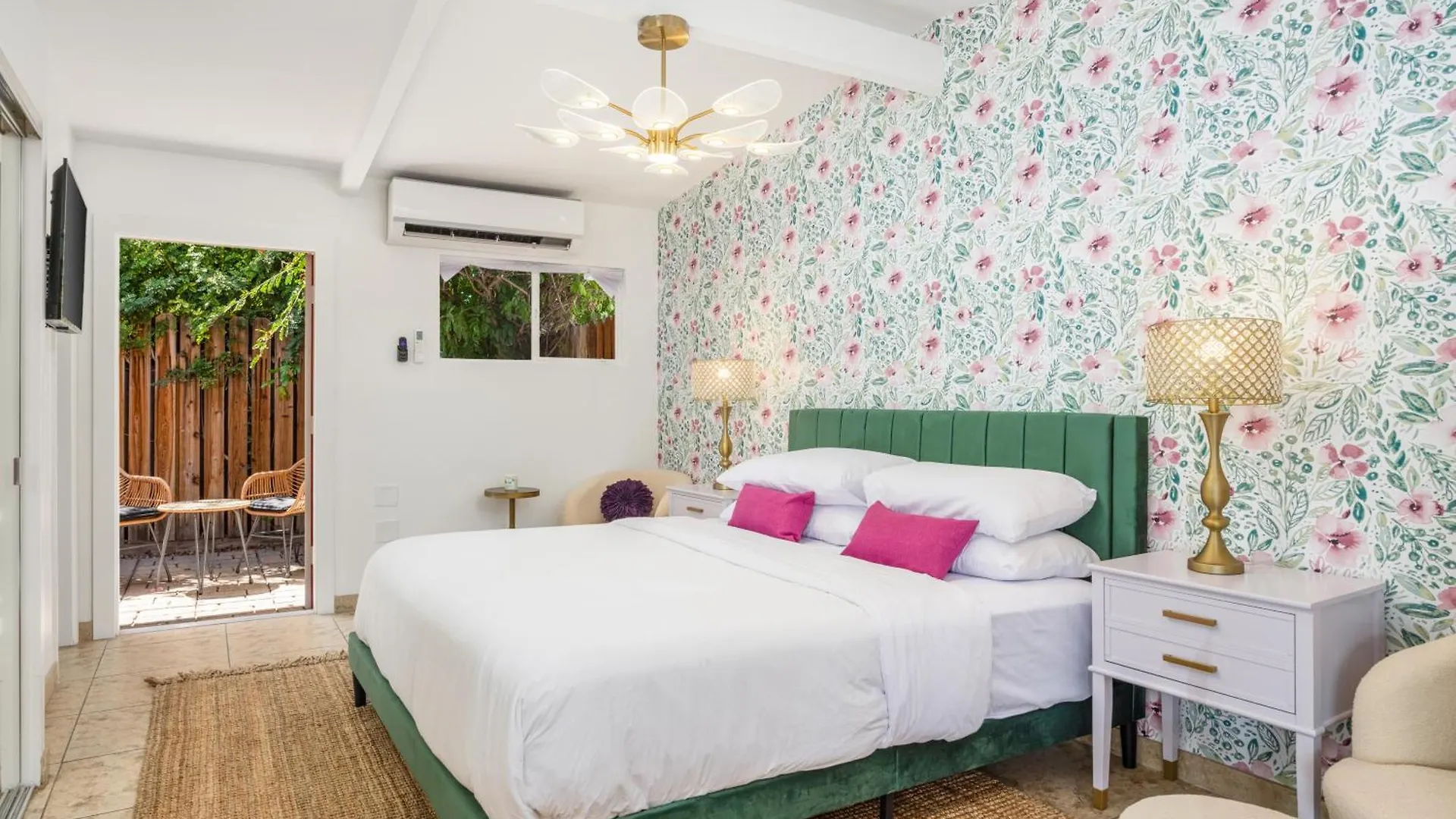 Villa Pool I Hot Tub, King Bed, Bbq, Pets Ok Byard (Adults Only) à Palm Springs États-Unis
