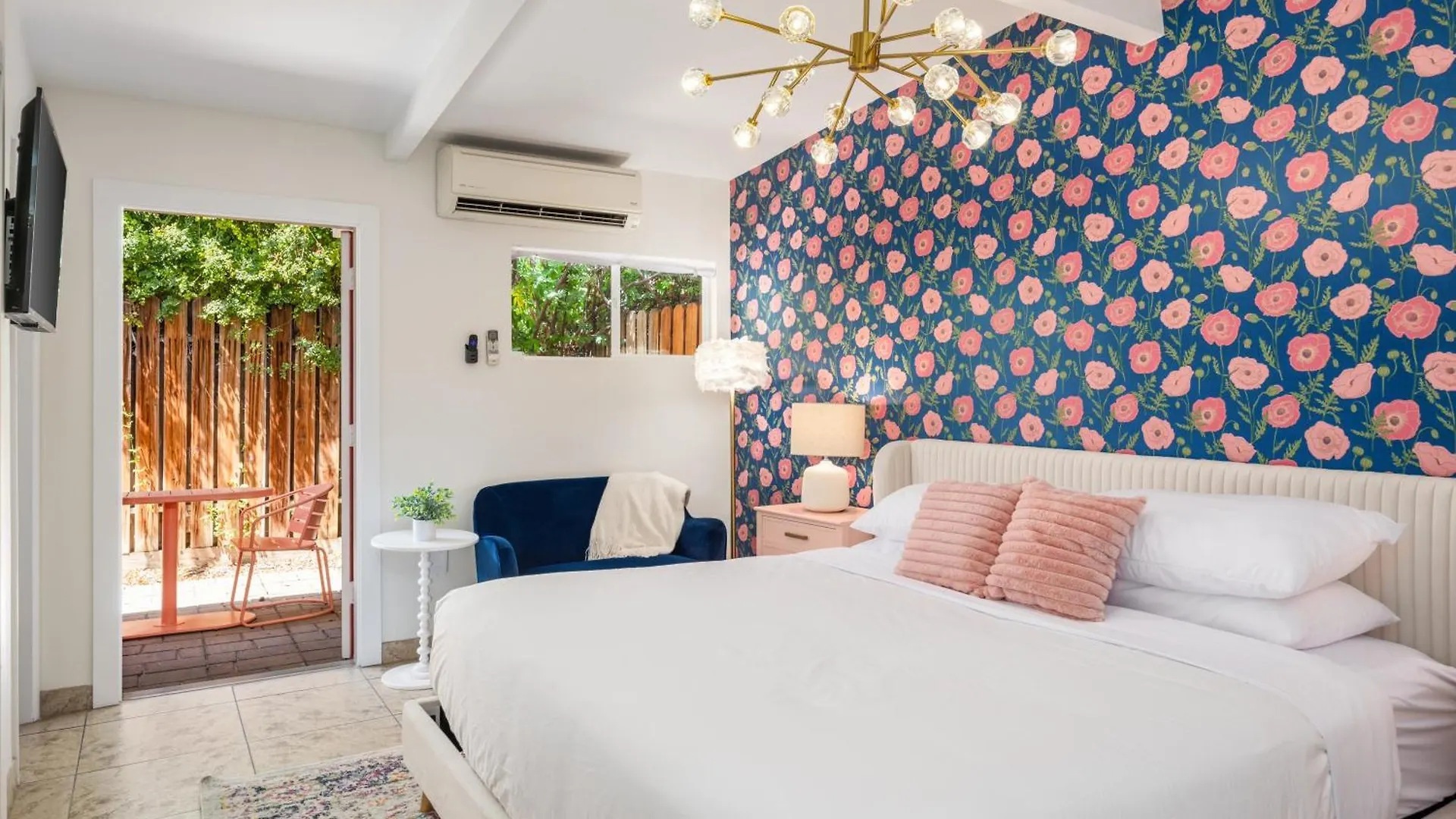 Villa Pool I Hot Tub, King Bed, Bbq, Pets Ok Byard (Adults Only) à Palm Springs