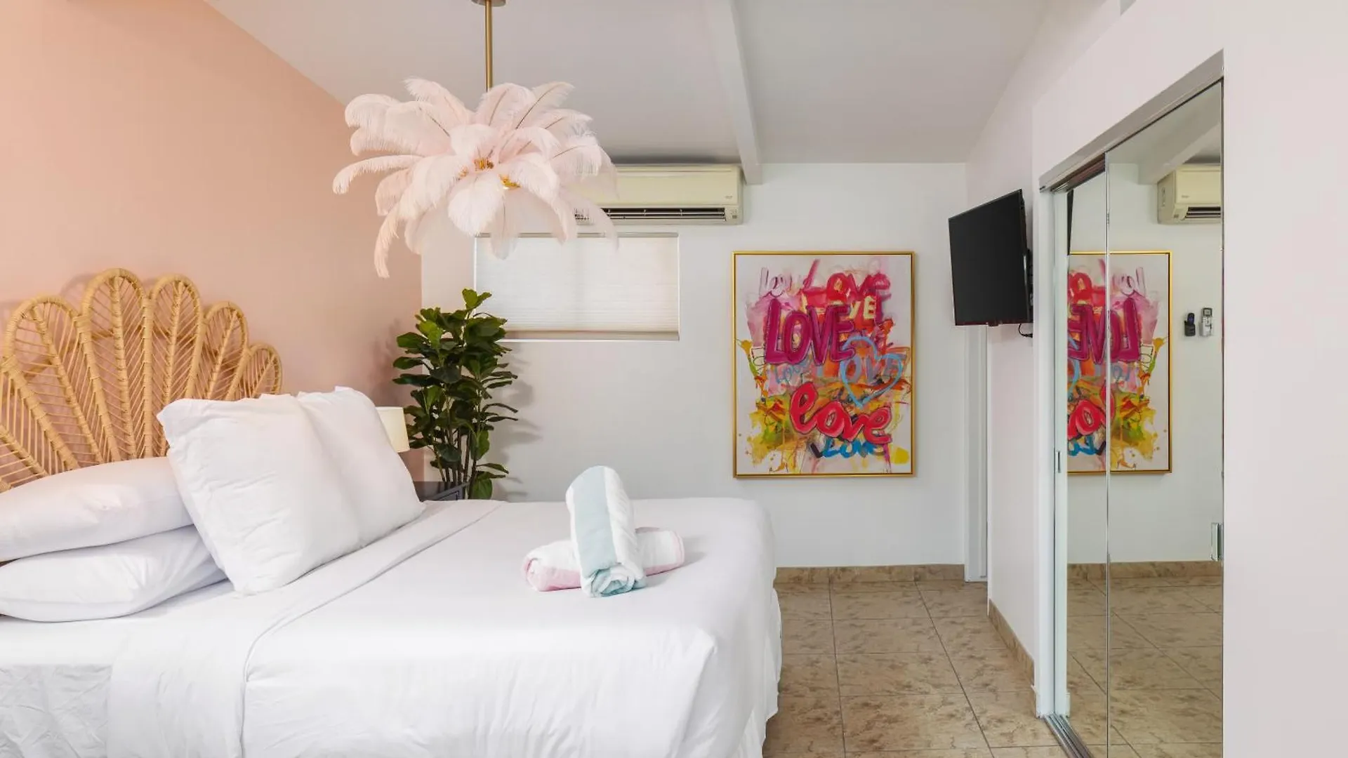 Villa Pool I Hot Tub, King Bed, Bbq, Pets Ok Byard (Adults Only) à Palm Springs 0*,