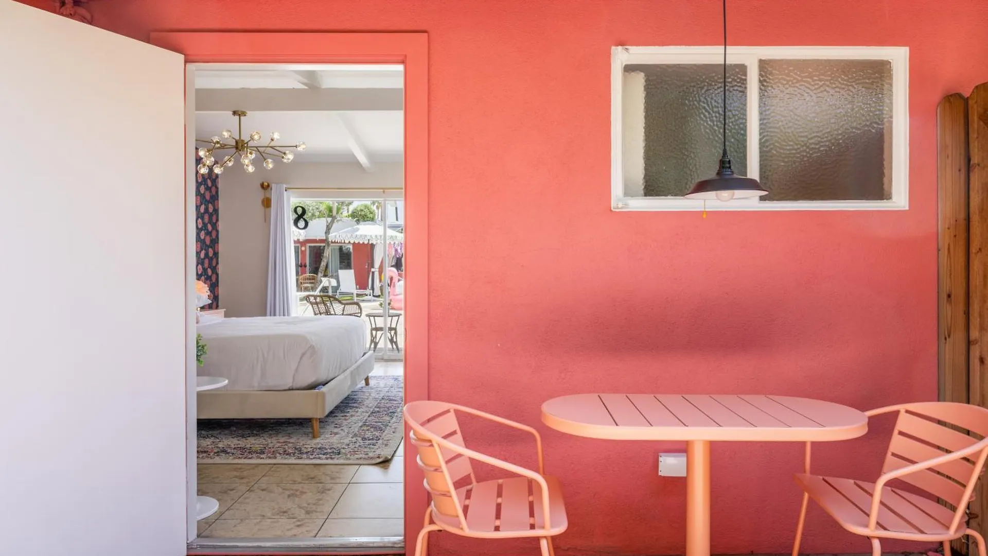 Villa Pool I Hot Tub, King Bed, Bbq, Pets Ok Byard (Adults Only) à Palm Springs