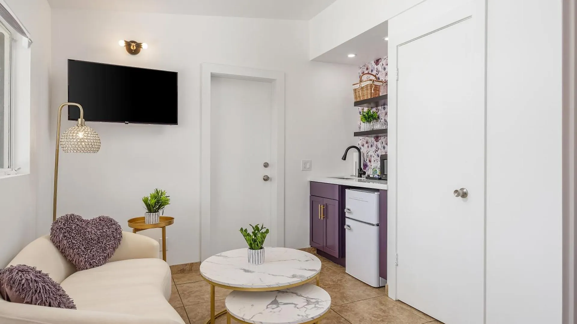 Villa Pool I Hot Tub, King Bed, Bbq, Pets Ok Byard (Adults Only) à Palm Springs