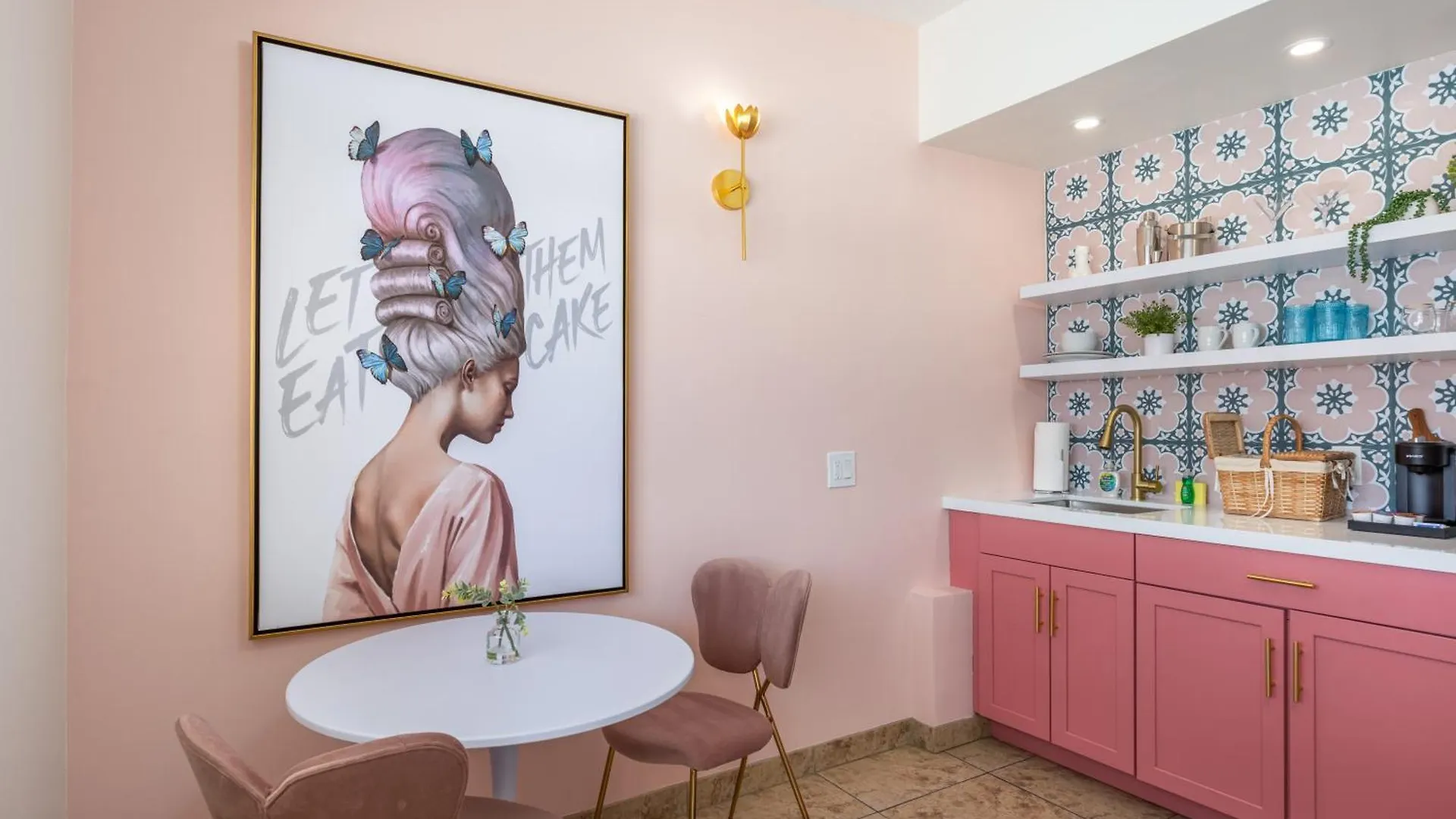 Villa Pool I Hot Tub, King Bed, Bbq, Pets Ok Byard (Adults Only) à Palm Springs Hébergement de vacances