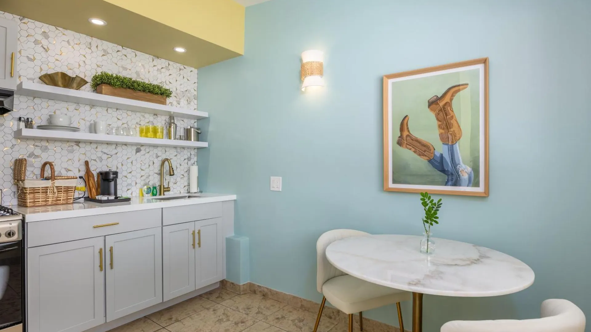 Hébergement de vacances Villa Pool I Hot Tub, King Bed, Bbq, Pets Ok Byard (Adults Only) à Palm Springs
