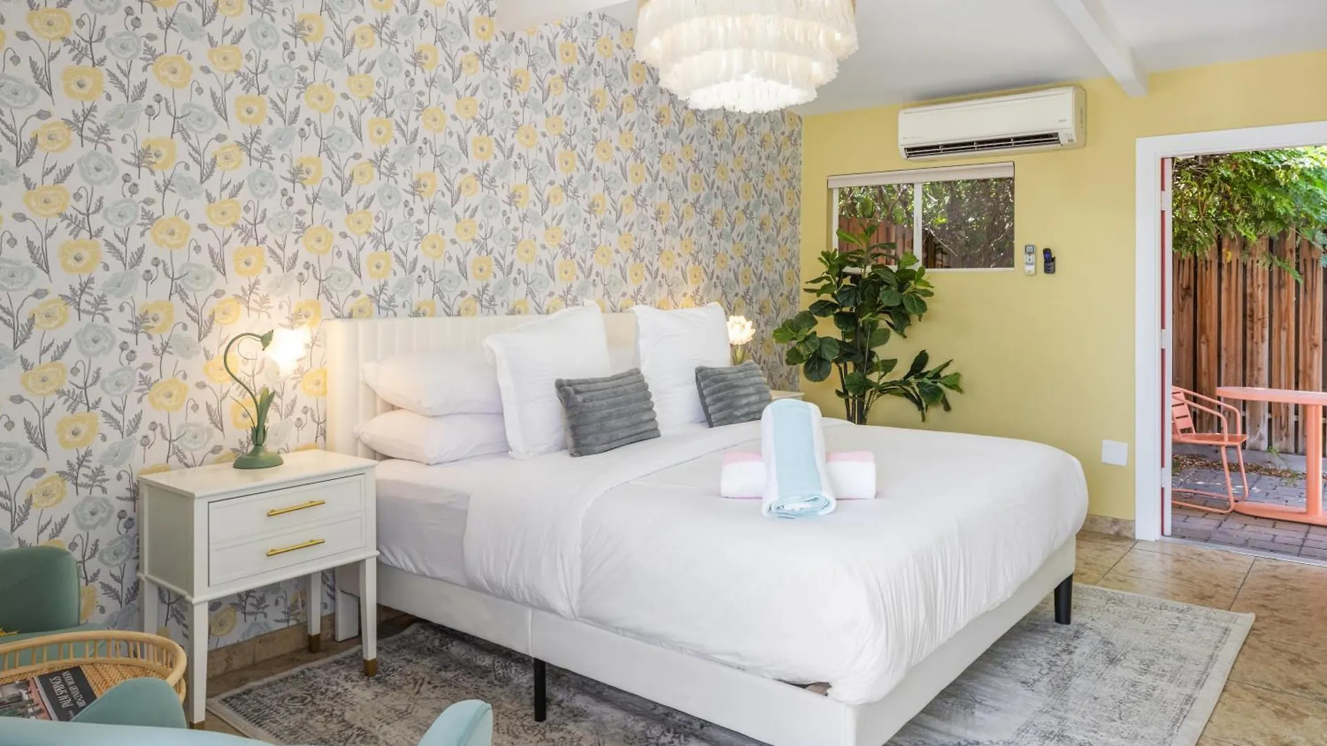 Villa Pool I Hot Tub, King Bed, Bbq, Pets Ok Byard (Adults Only) à Palm Springs