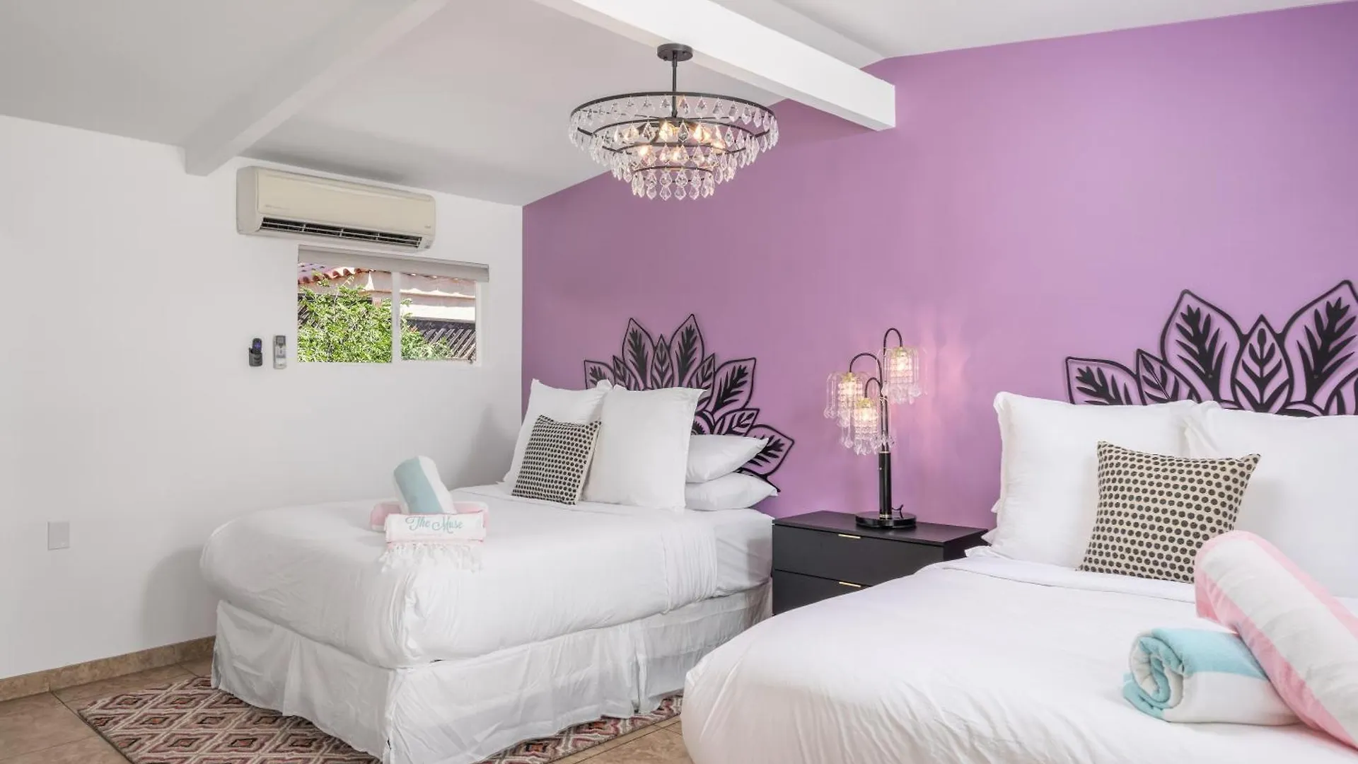 Villa Pool I Hot Tub, King Bed, Bbq, Pets Ok Byard (Adults Only) à Palm Springs