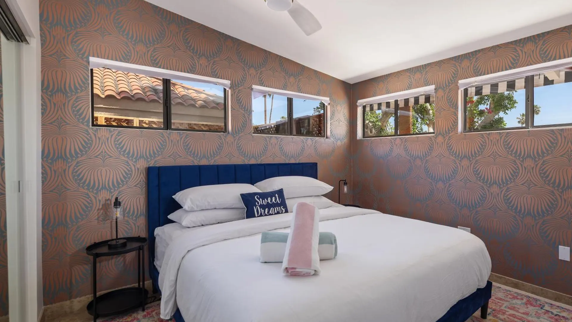 Villa Pool I Hot Tub, King Bed, Bbq, Pets Ok Byard (Adults Only) à Palm Springs 0*,  États-Unis