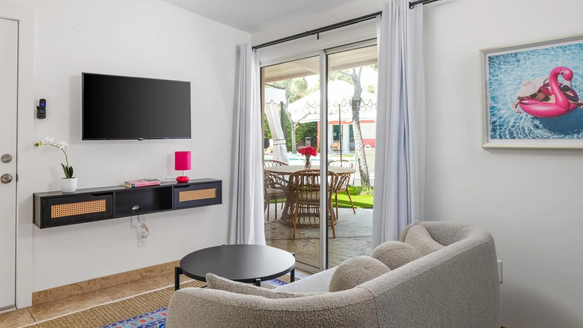 Villa Pool I Hot Tub, King Bed, Bbq, Pets Ok Byard (Adults Only) à Palm Springs 0*,