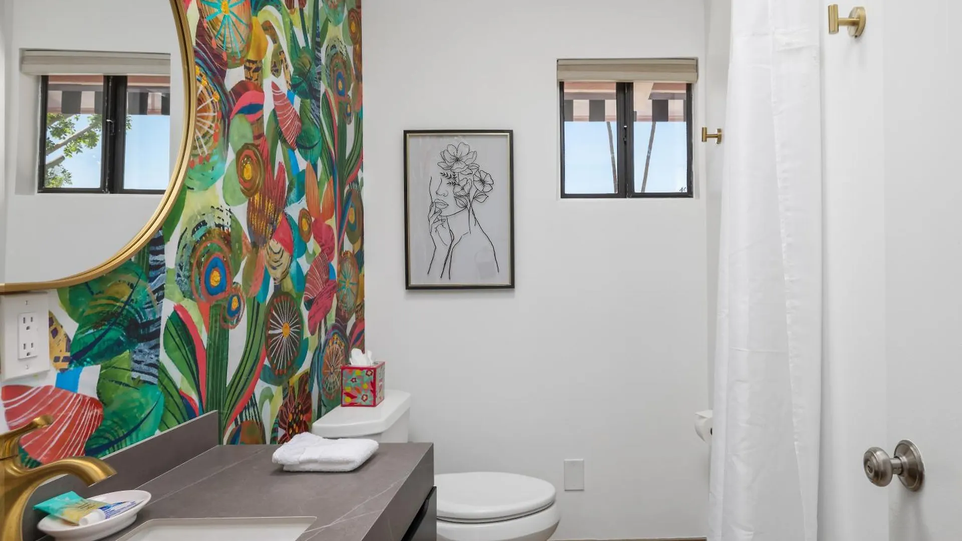Villa Pool I Hot Tub, King Bed, Bbq, Pets Ok Byard (Adults Only) à Palm Springs États-Unis