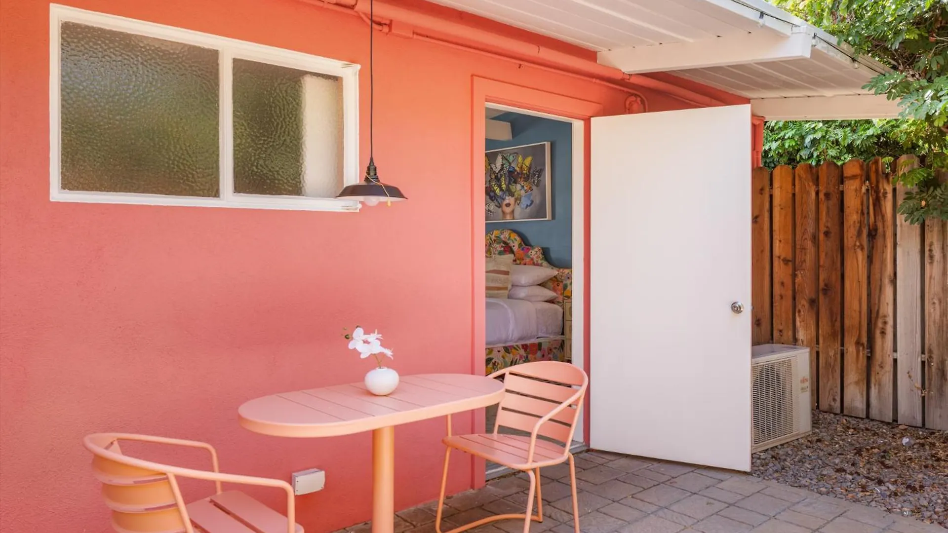 Pool I Hot Tub, King Bed, Bbq, Pets Ok Byard (Adults Only) Vila Palm Springs 0*,