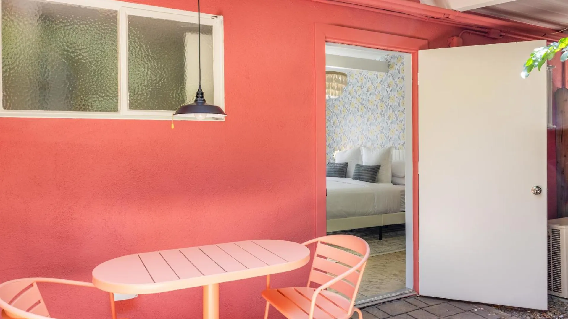 Casa de Férias Pool I Hot Tub, King Bed, Bbq, Pets Ok Byard (Adults Only) Vila Palm Springs