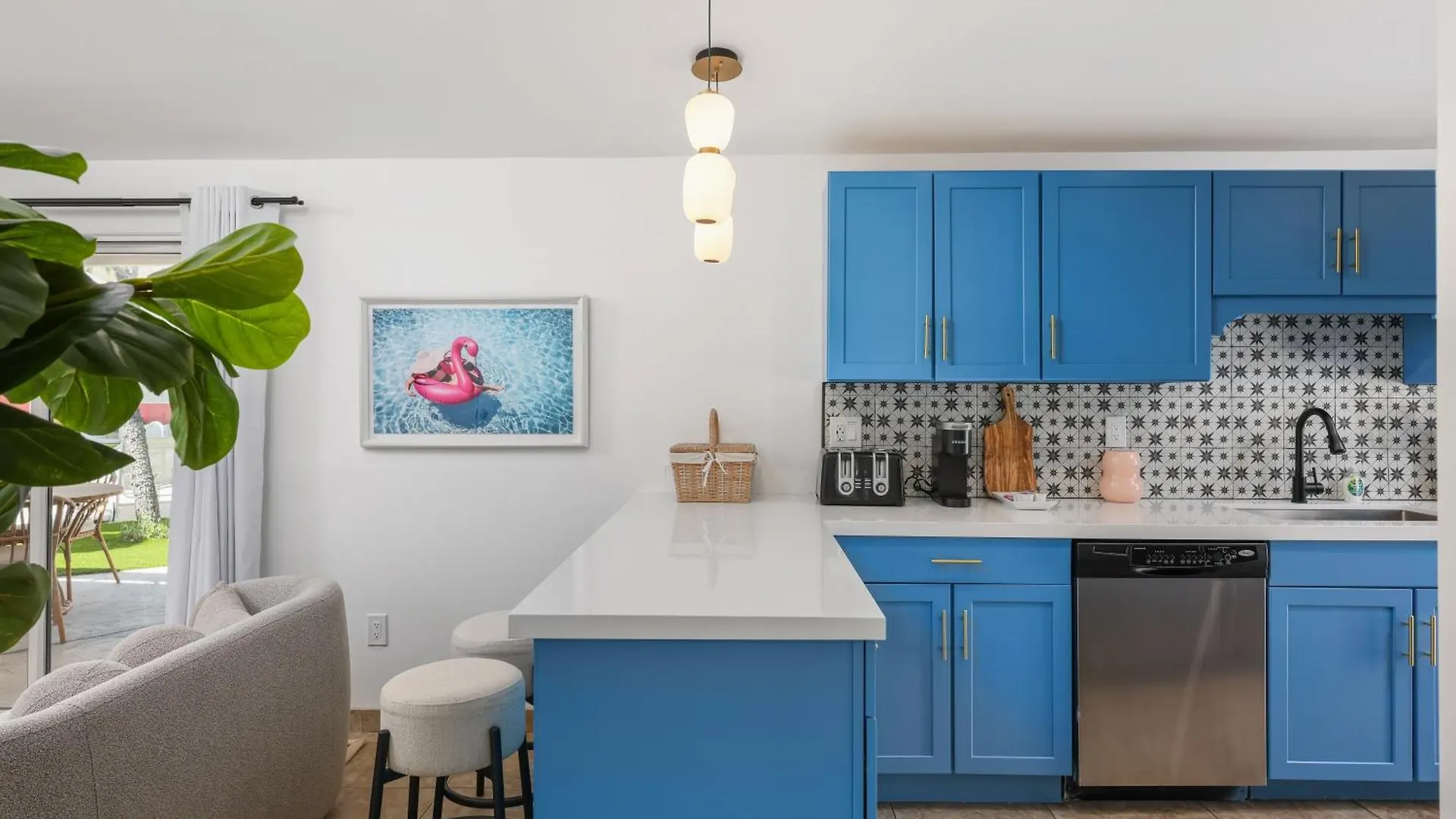 Casa de Férias Pool I Hot Tub, King Bed, Bbq, Pets Ok Byard (Adults Only) Vila Palm Springs